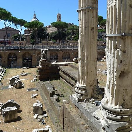 Roman Forum Suite Esterno foto